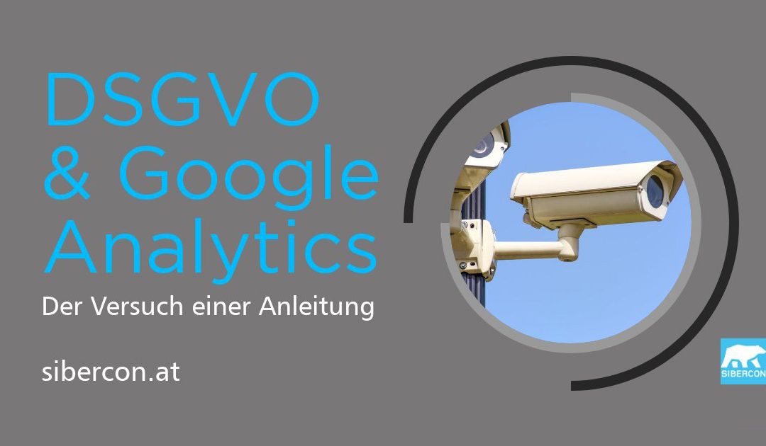 DSGVO-Google-Analytics-Anleitung