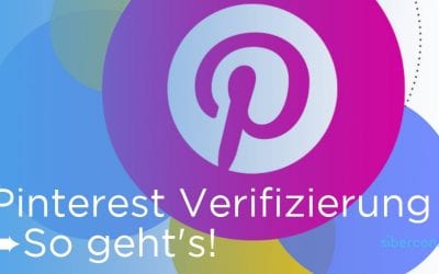 Warum und Wie Sie Ihre Webseite auf Pinterest verifizieren sollten